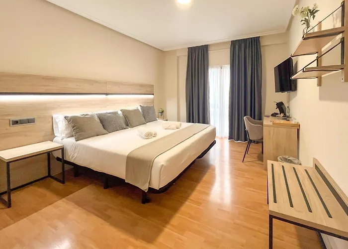 VTZ Hotel El Príncipe Zaragoza