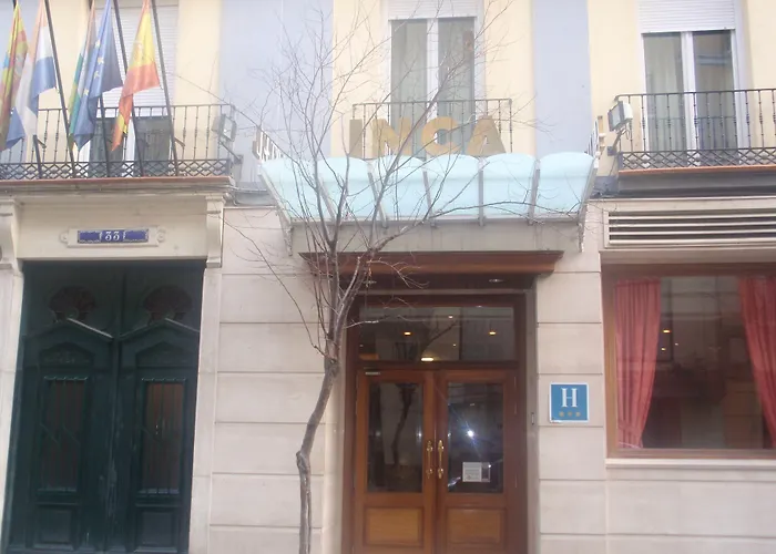 Hotel Inca Zaragoza