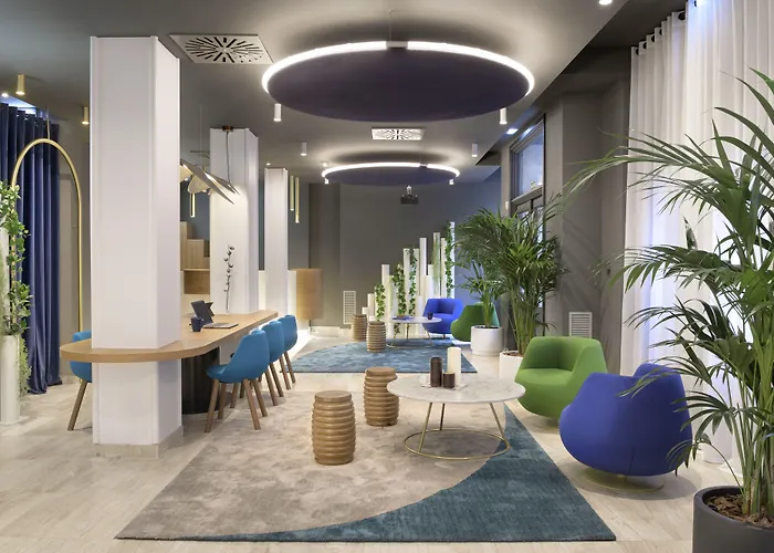 Hotel Inca Zaragoza
